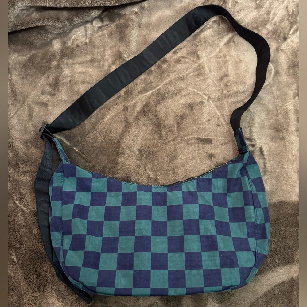 BAGGU Medium Nylon Crescent